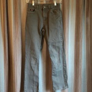 Boys’ Dickies Charcoal Gray Jeans